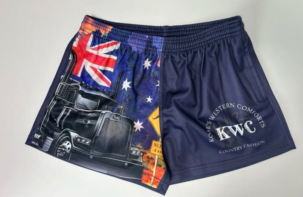 Aussie Truckers (pre order delivery mid jan second delivery)