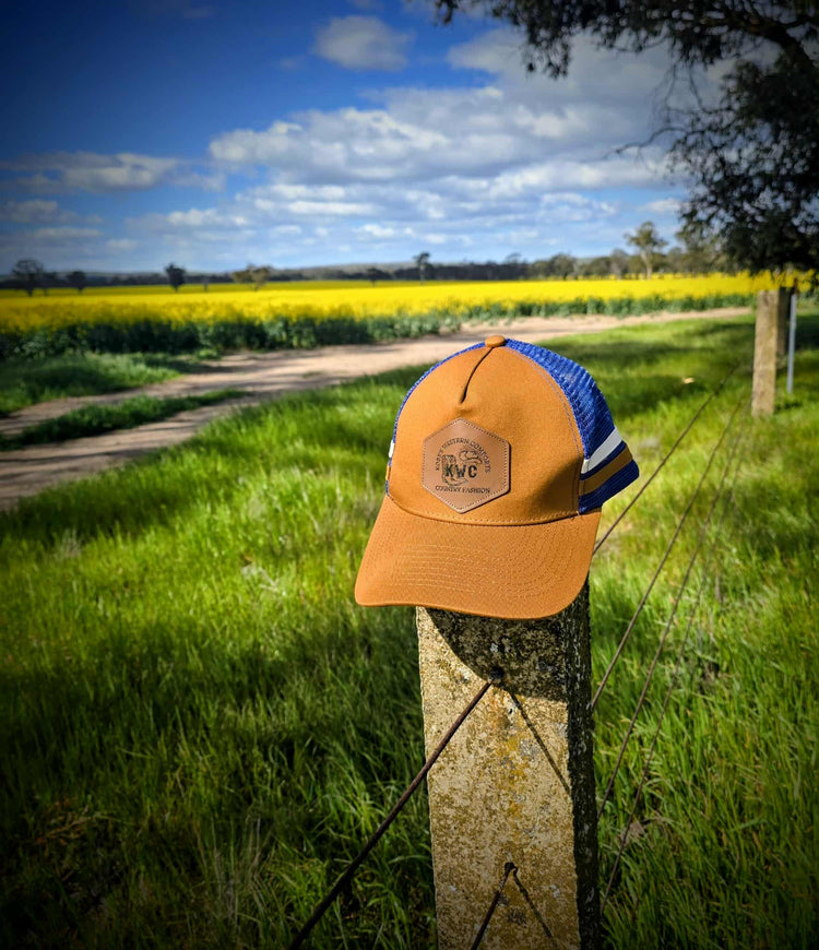 Trucker caps