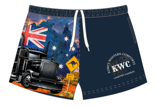 Aussie Truckers (pre order delivery dec)