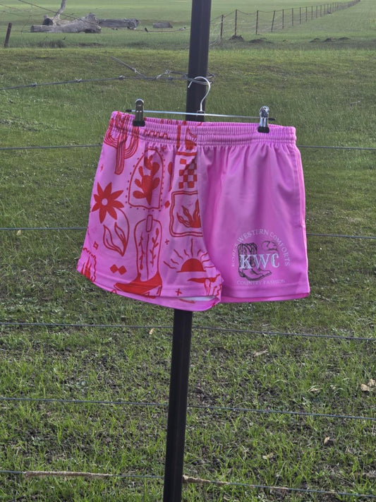 Boho shorts