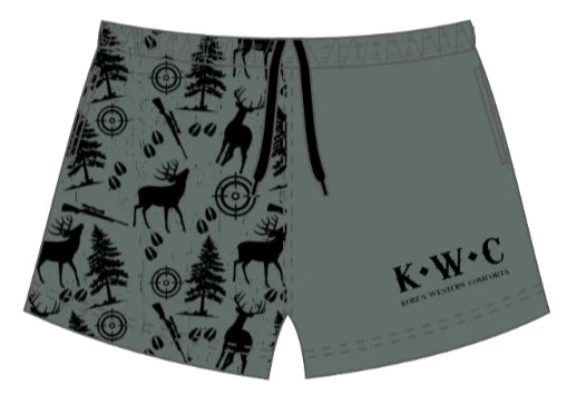 Hunting shorts