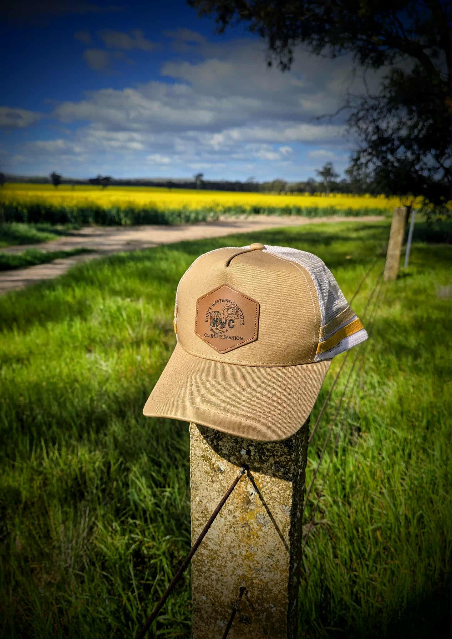Trucker Cap