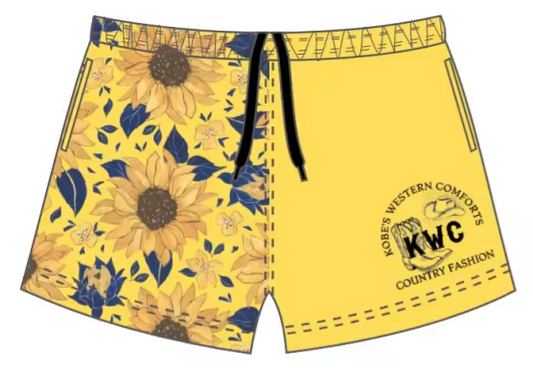 Sunflower shorts
